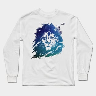 Astro Lion Long Sleeve T-Shirt